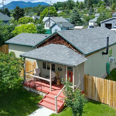 Red Lodge Retreat With Hot Tub 3 Blocks To Downtown